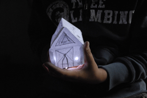 Paper Houses